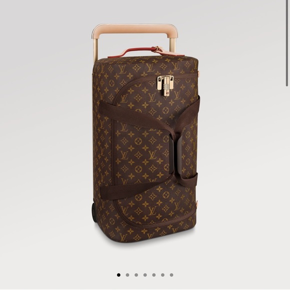 Louis Vuitton duffle roller - Picture 1 of 7